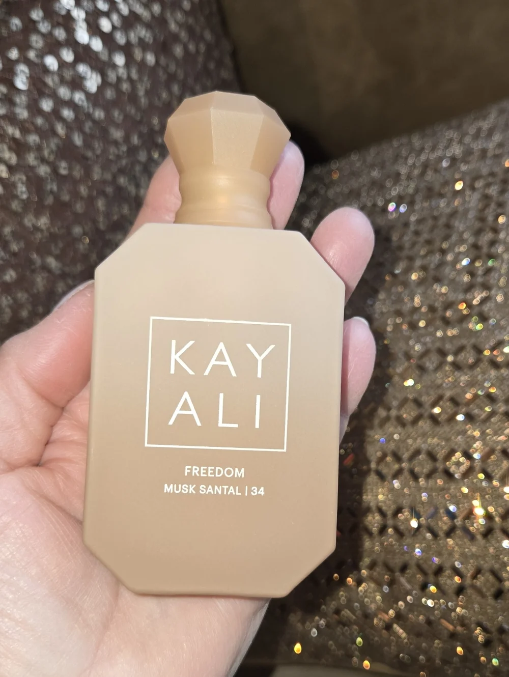 Kay Ali Freedom MUSK santal Parfum - Picture 4 of 5